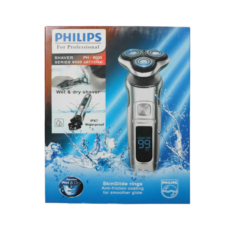 ماشین اصلاح موی صورت فیلیپس مدل PH9000-S9711/44 - تصویر 4