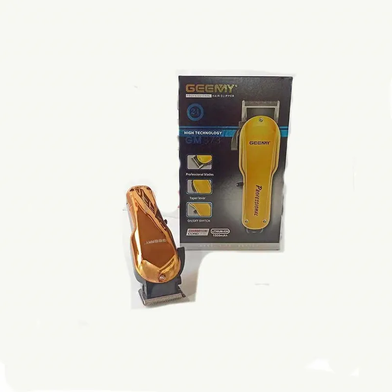 ماشین اصلاح موی سر و صورت جیمی مدل GM 873 - تصویر 6