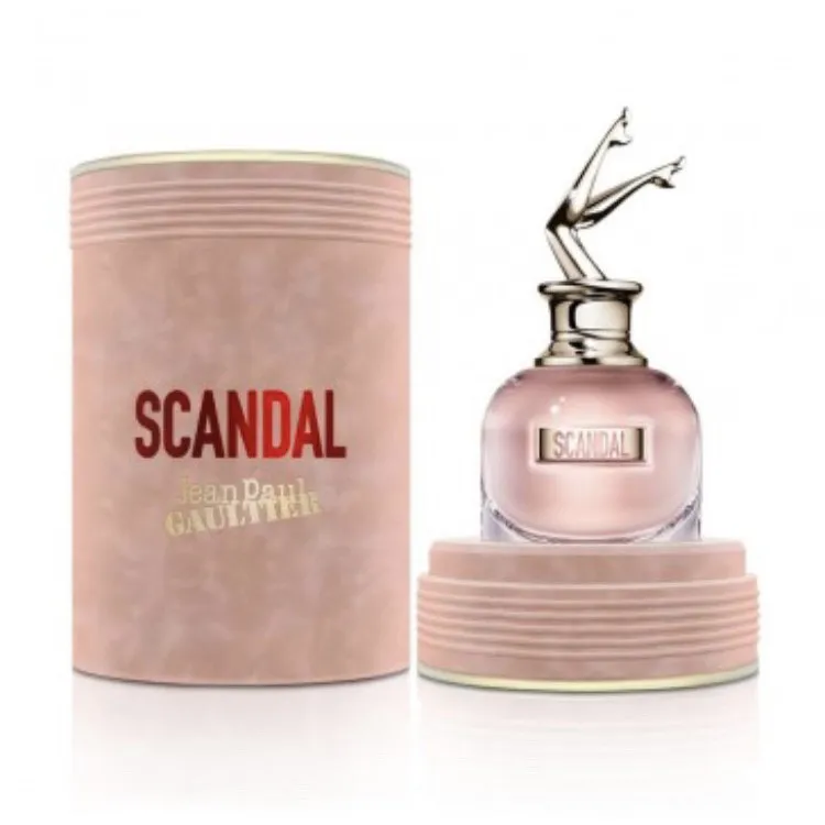 ادو پرفیوم زنانه ژان پاول مدل Jean Paul Gaultier Scandal حجم 80 میلی لیتر - تصویر 2