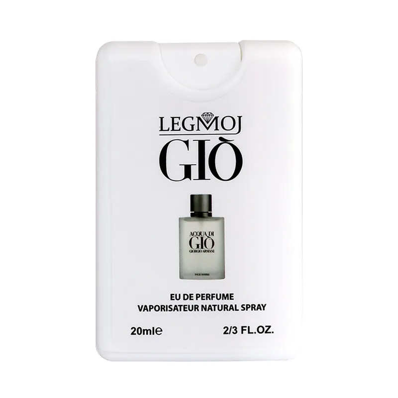 عطر جیبی مردانه لگموج مدل Giorgio Armani Acqua di Gio حجم 20 میلی لیتر