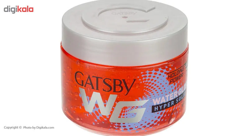 ژل حالت دهنده مو Gatsby مدل Hyper Solid مقدار 300 گرم - تصویر 2