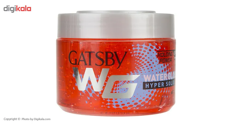 ژل حالت دهنده مو Gatsby مدل Hyper Solid مقدار 300 گرم - تصویر 3