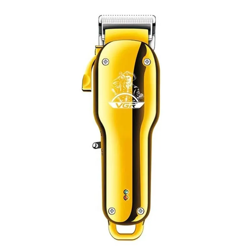 ماشین اصلاح موی سر و صورت وی جی ار مدل V-678 - تصویر 2