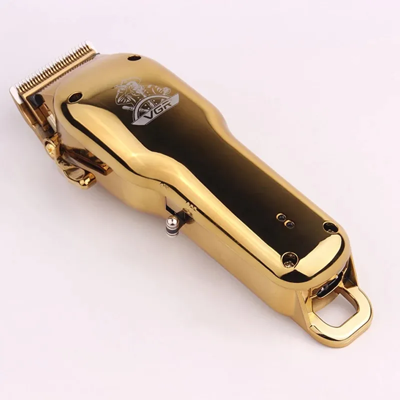 ماشین اصلاح موی سر و صورت وی جی ار مدل V-678 - تصویر 5