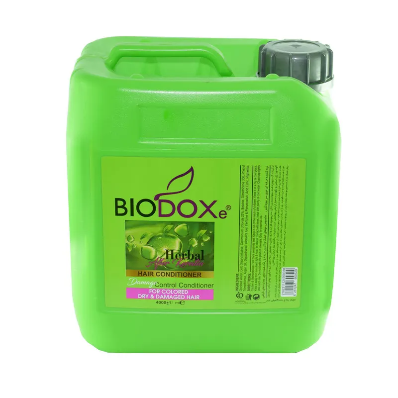 نرم کننده مو بیوداکس مدل herbal حجم 4000 میلی لیتر - تصویر 2