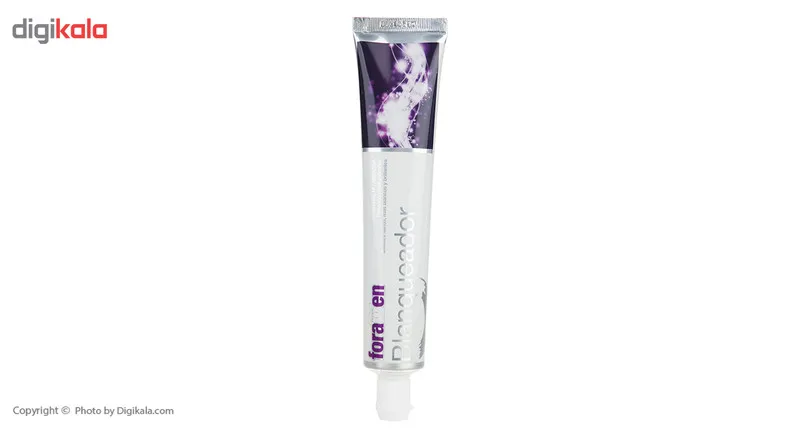 خمیر دندان فورامن مدل Whitening مقدار 90 گرم - تصویر 2