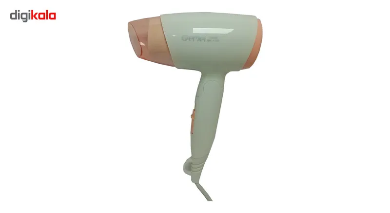 سشوار مسافرتی جیمی مدل GM-1755 - تصویر 2