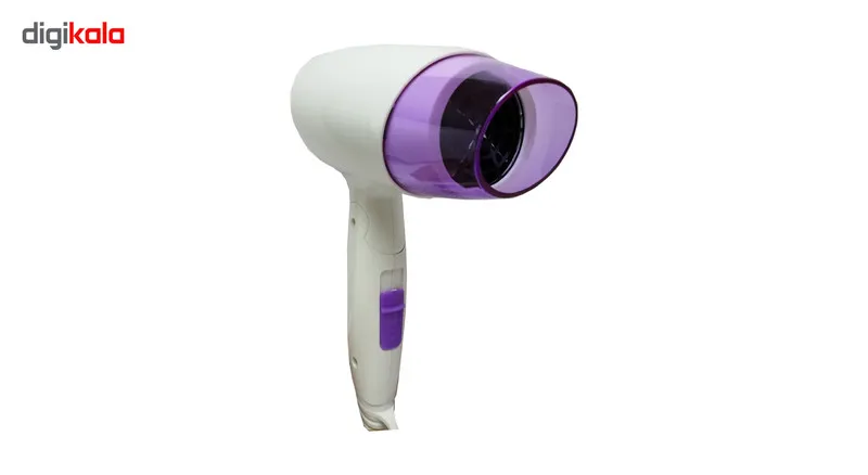 سشوار مسافرتی جیمی مدل GM-1755 - تصویر 5