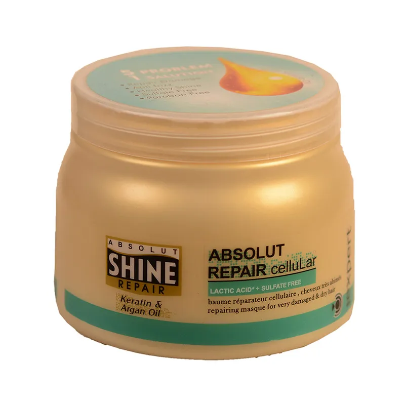 ماسک مو شاین مدل Absolut حجم 500 میلی لیتر - تصویر 2