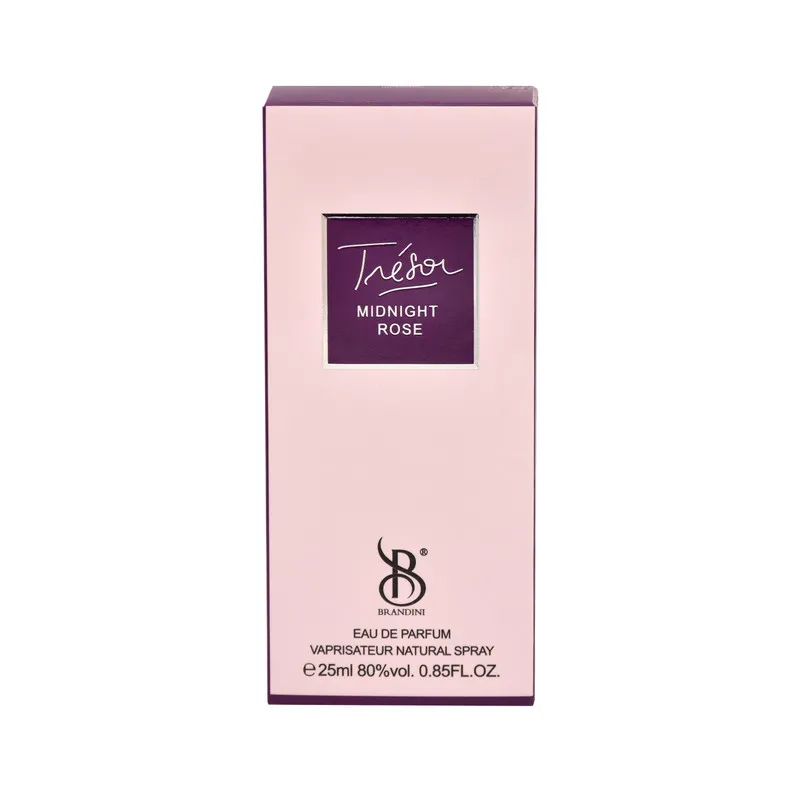 عطر جیبی زنانه برندینی مدل Midnight Rose حجم 25 میلی لیتر - تصویر 3
