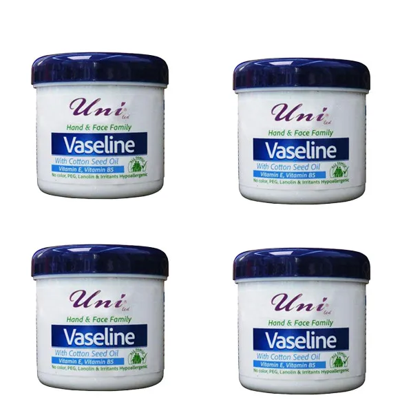 وازلین یونی لد مدل Cotton Seed حجم 100 میلی لیتر مجموعه 4 عددی - تصویر 2