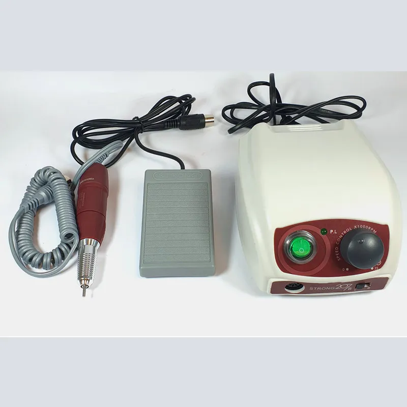 سوهان برقی استرانگ مدل S-207 - تصویر 4