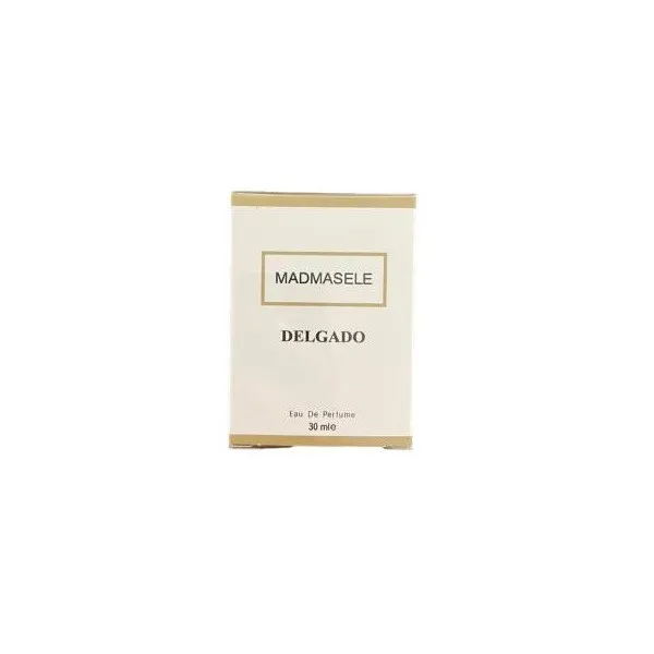 عطر جیبی زنانه دلگادو مدل مادمازل حجم 30 میلی لیتر - تصویر 2