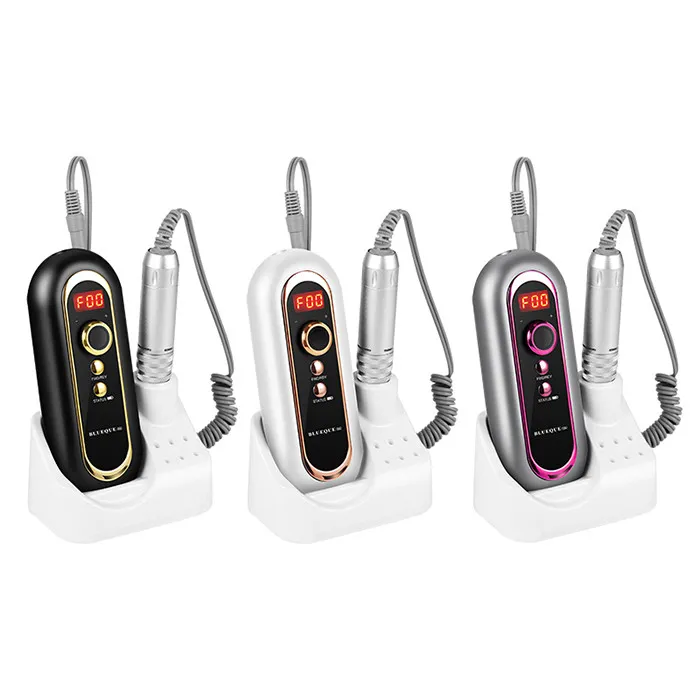 سوهان برقی بلوکیو مدل BQ-504 - تصویر 3