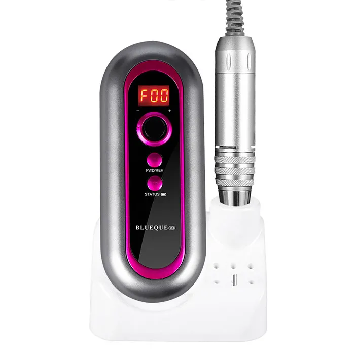 سوهان برقی بلوکیو مدل BQ-504 - تصویر 4