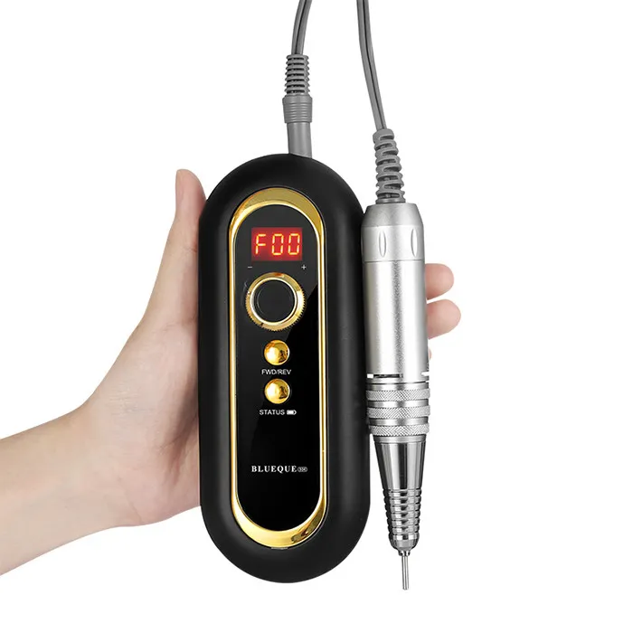 سوهان برقی بلوکیو مدل BQ-504 - تصویر 5