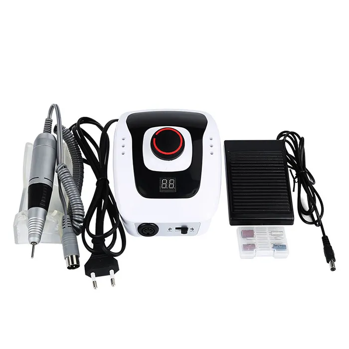 سوهان برقی بلوکیو مدل BQ-206 - تصویر 2