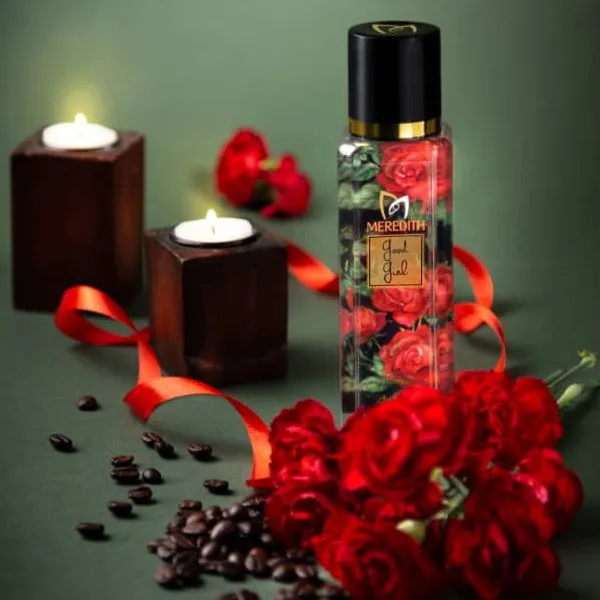 بادی اسپلش مردیت مدل good girl حجم 250 میلی لیتر - تصویر 2