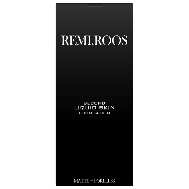 کرم پودر رمی رز سری Liquid Skin مدل Matte Poreless شماره 34 حجم 30 میلی لیتر  - تصویر 6