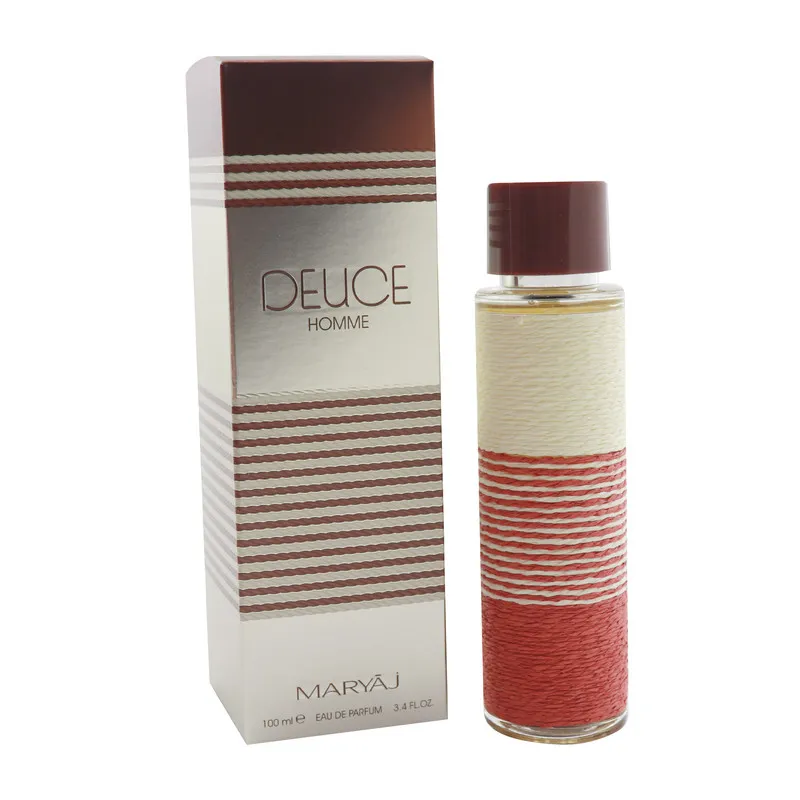 ادو پرفیوم زنانه ماریاژ مدل DEUCE HOMME حجم 100 میلی لیتر