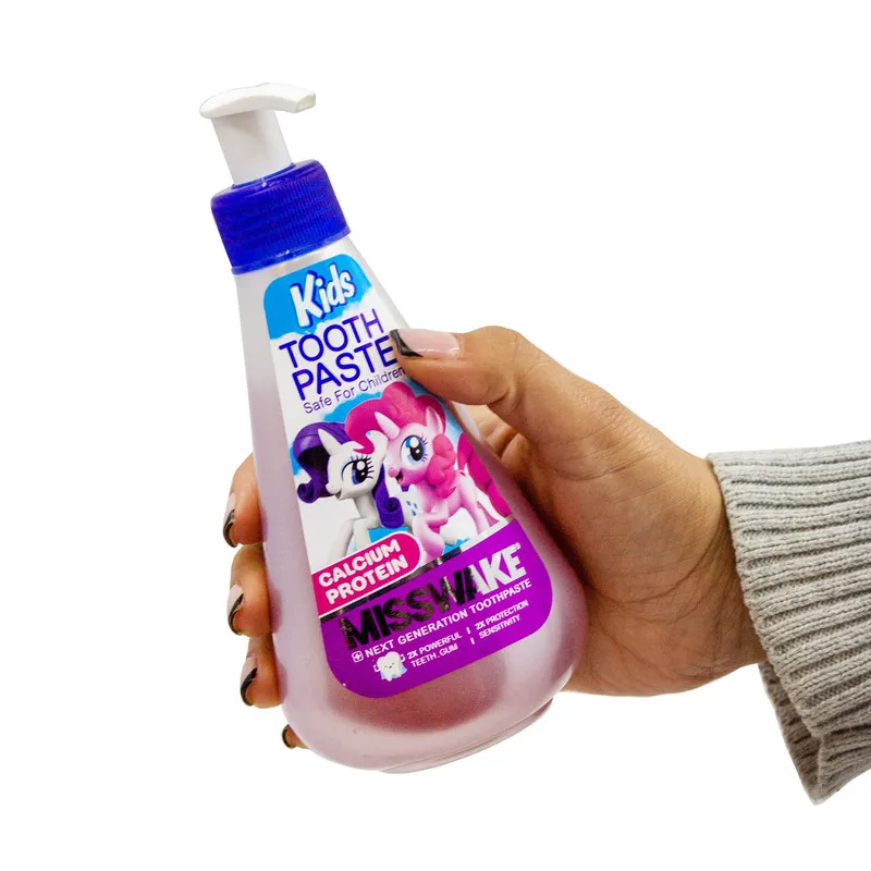 خمیر دندان کودک میسویک مدل Tooth Paste حجم 260 میلی لیتر - تصویر 3