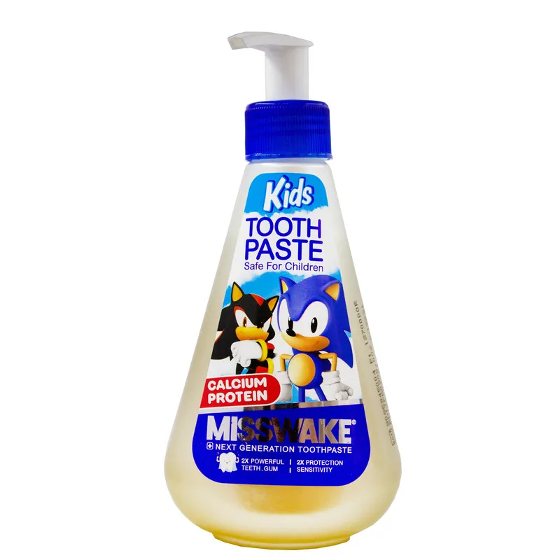 خمیردندان کودک میسویک مدل Tooth Paste حجم 260 میلی لیتر