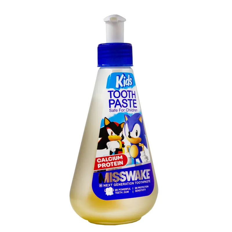 خمیردندان کودک میسویک مدل Tooth Paste حجم 260 میلی لیتر - تصویر 2