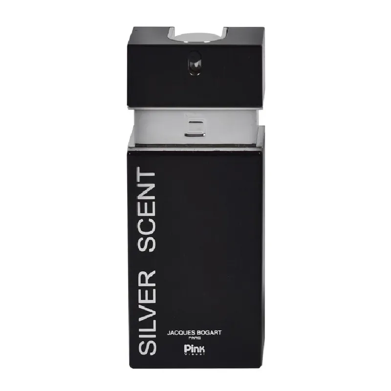 ادوپرفیوم مردانه پینک ویژوال مدل Silver Scentحجم 100 میلی‌لیتر