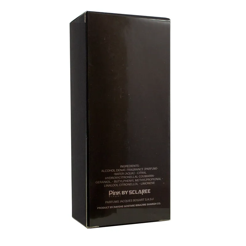 ادوپرفیوم مردانه پینک ویژوال مدل Silver Scentحجم 100 میلی‌لیتر - تصویر 3