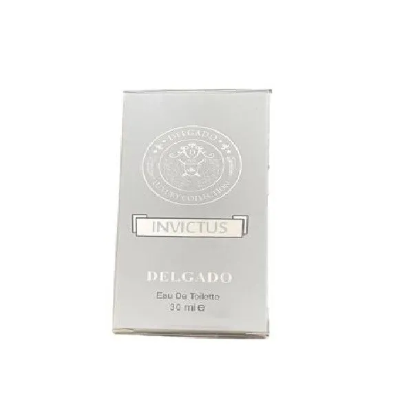 عطر جیبی مردانه دلگادو مدل INVICTUS حجم 30 میلی لیتر - تصویر 2
