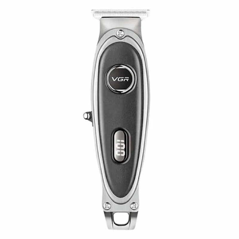 ماشین اصلاح موی سر و صورت وی جی ار مدل V-263 - تصویر 5