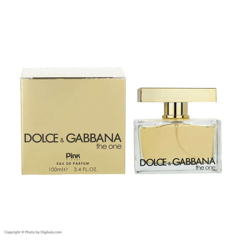 ادو پرفیوم زنانه اسکلاره مدل DOLCE GABBANA حجم 100 میلی لیتر - تصویر 3