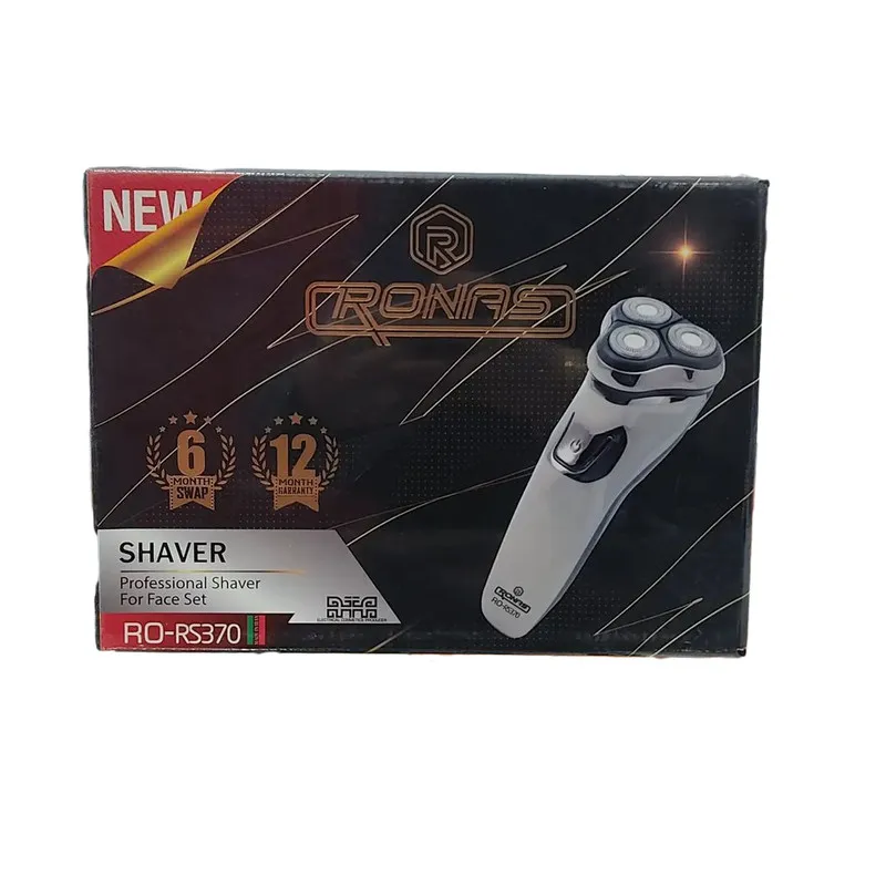 ماشین اصلاح موی صورت روناس مدل RO-RS370 - تصویر 2
