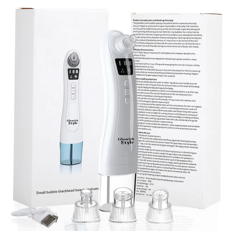 میکرودرم گلویش استایل مدل YS-620 - تصویر 3