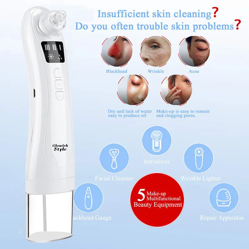 میکرودرم گلویش استایل مدل YS-620 - تصویر 6