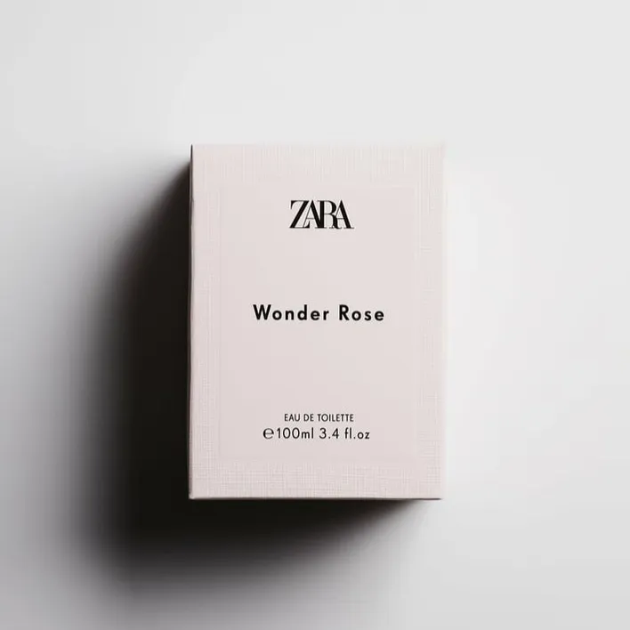 ادوتویلت زنانه زارا مدل Wonder Rose حجم 100 میلی لیتر - تصویر 2