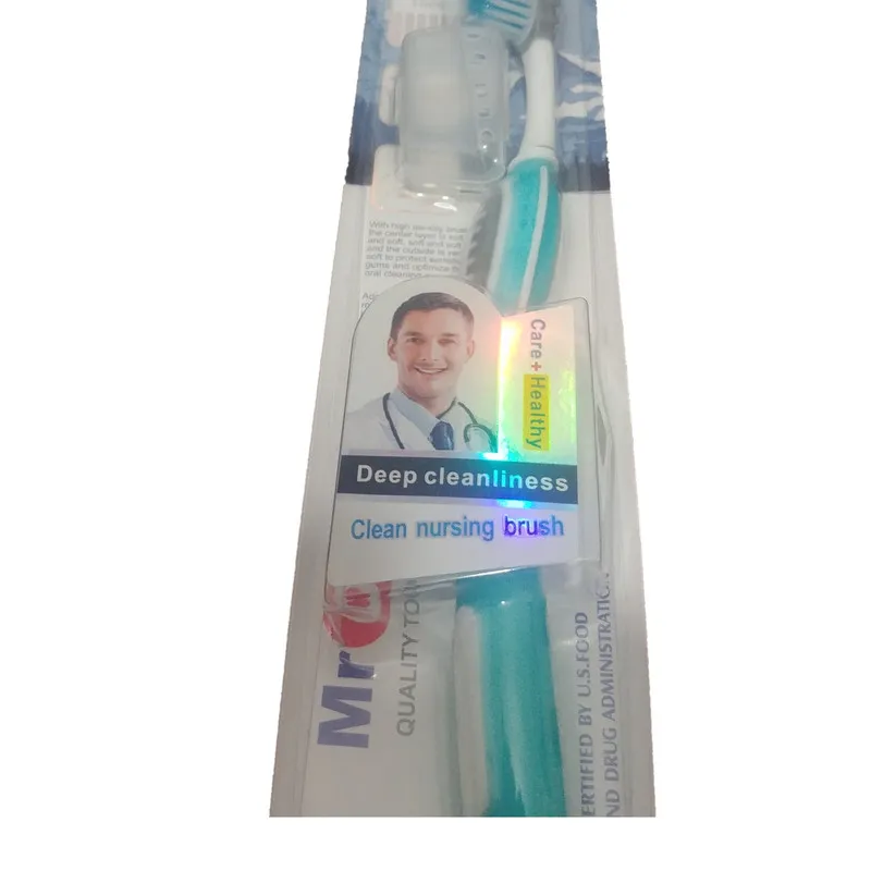 مسواک مستراورال مدل M681 با برس متوسط - تصویر 5
