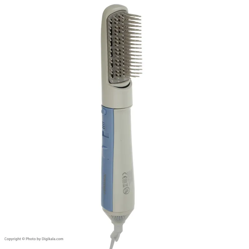 سشوار برس دار حالت دهنده پریتک مدل HS-594 - تصویر 5