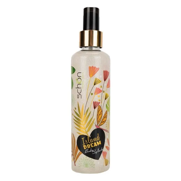 بادی اسپلش زنانه شون مدل Island Dream حجم 220 میلی لیتر به همراه بادی اسپلش زنانه شون مدل Fairy Mist حجم 220 میلی لیتر - تصویر 4