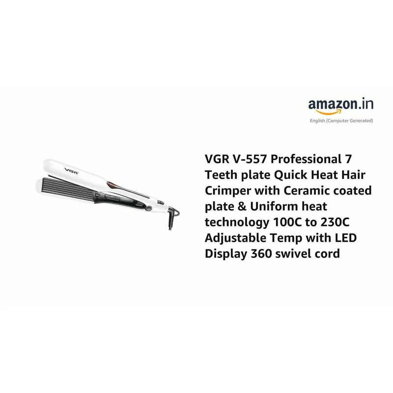 حالت دهنده ویو مو وی جی ار مدل V-557 - تصویر 3