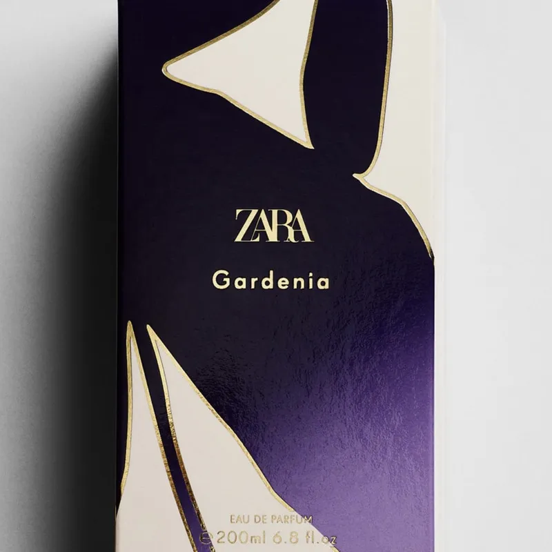 ادو پرفیوم زنانه زارا مدل Gardenia حجم 200 میلی لیتر - تصویر 2