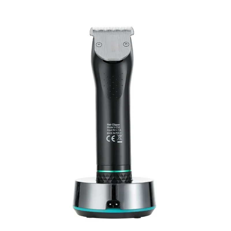 ماشین اصلاح موی سر و صورت حرفه ای وی جی ار مدل V-256 - تصویر 3