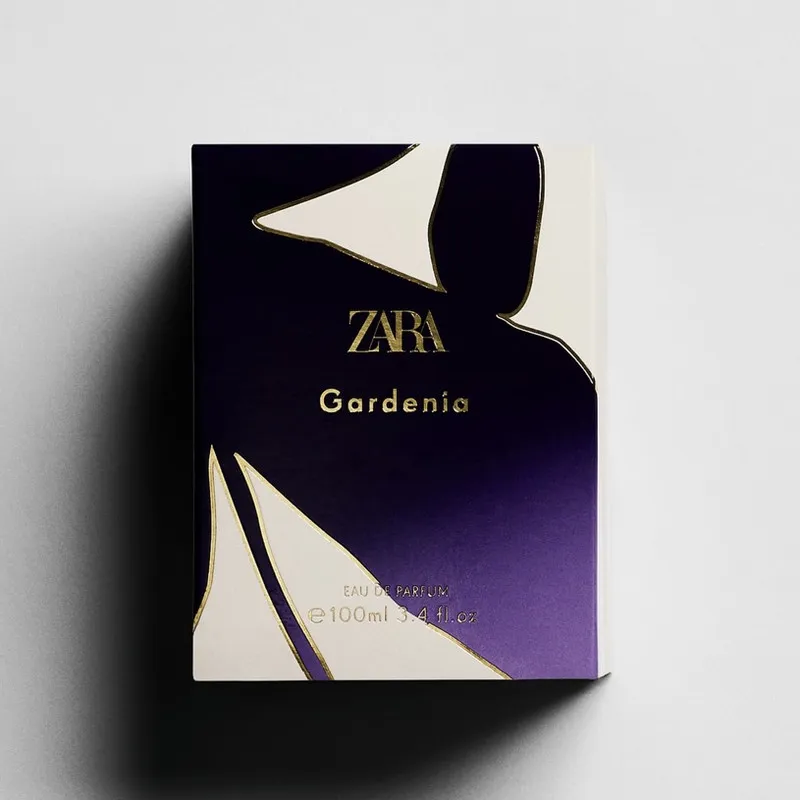 ادو پرفیوم زنانه زارا مدل Gardenia حجم 100 میلی لیتر - تصویر 4