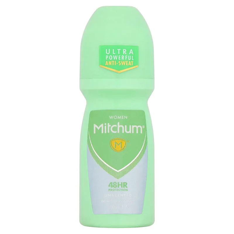 رول ضد تعریق میچام مدل Unscented حجم 100 میلی لیتر