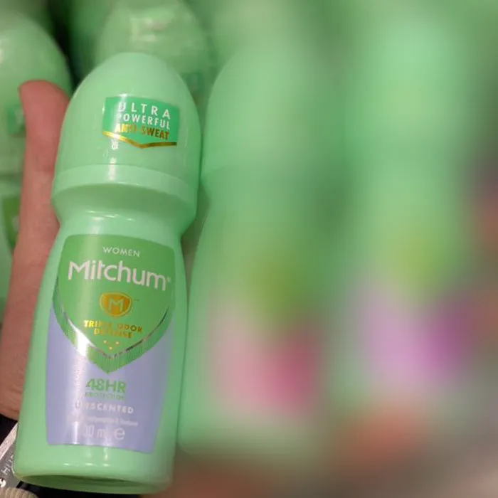رول ضد تعریق میچام مدل Unscented حجم 100 میلی لیتر - تصویر 2