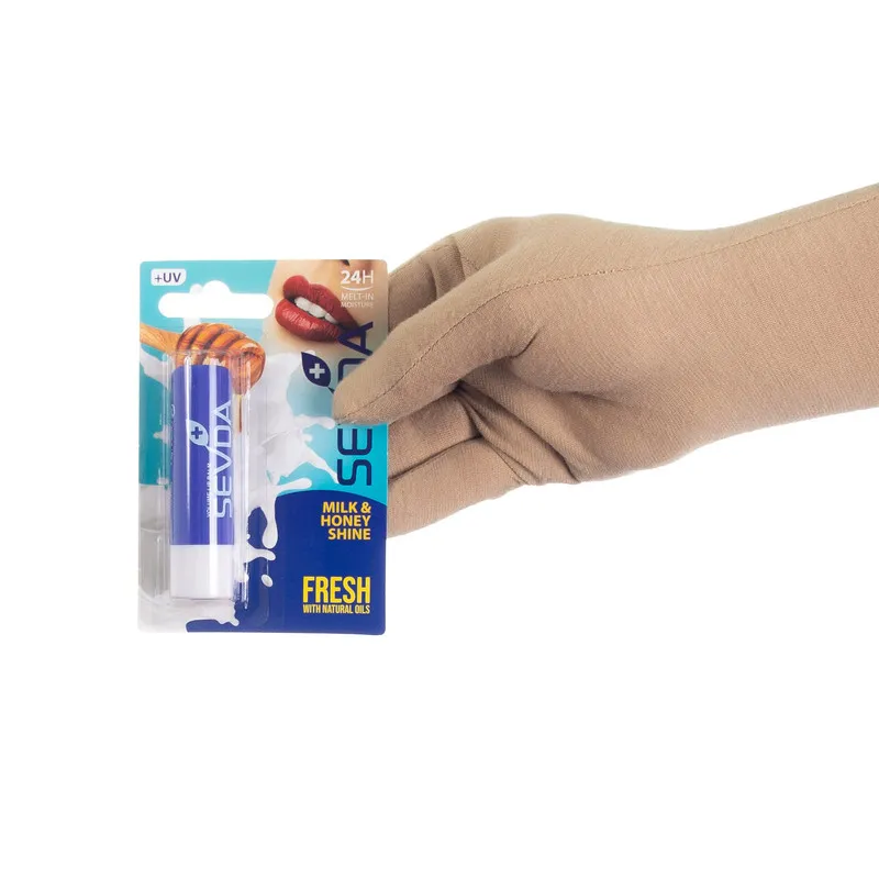بالم لب سودا مدل شیر و عسل - تصویر 5