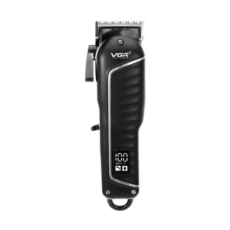 ماشین اصلاح موی سر و صورت وی جی ار مدل V-683 - تصویر 2