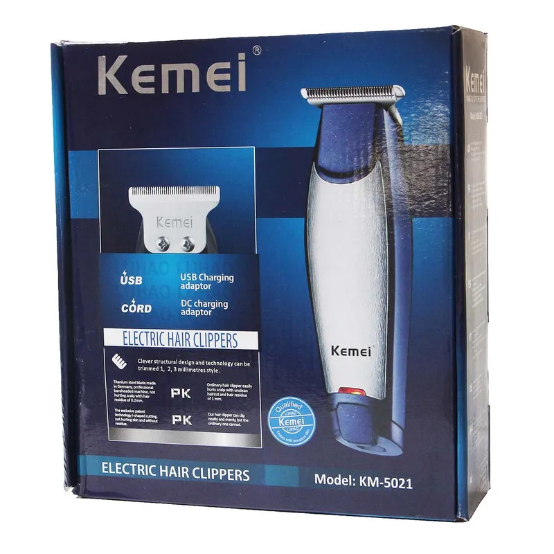 ماشین اصلاح موی سر و صورت کیمی مدل KM_5021 - تصویر 3