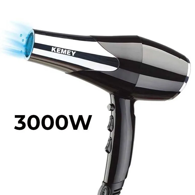 سشوار حرفه ای کمی مدل KM-8326 - تصویر 2