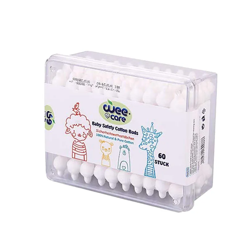 گوش پاک کن کودک وی کر مدل 60 مجموعه 2 عددی - تصویر 3